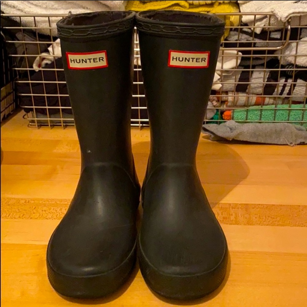 Hunter Boots